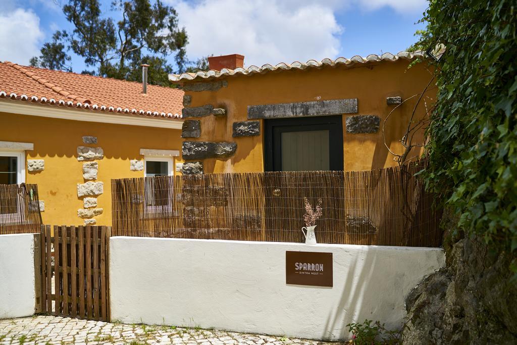 Sparrow Sintra Nest Exterior foto